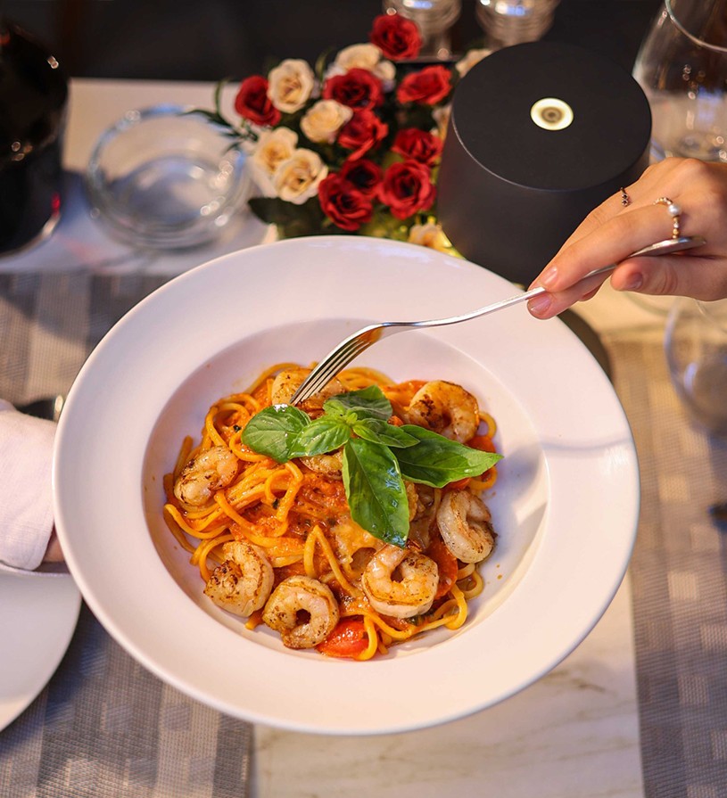 Gia La Cucina d'Amore